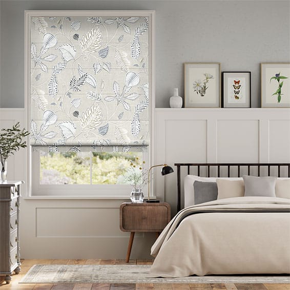 Colorized Flavia Stone Roman Blind 6640