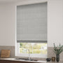 ColorizedZoom Penrith Ash Roman Blind 6642