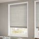 ColorizedZoom Paleo Linen Stone Roman Blind 8976