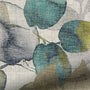 ColorizedPLA Blakely Linen Vintage Cyan Spring Roman Blind 6685