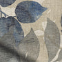 ColorizedPLA Blakely Linen Vintage Indigo Roman Blind 6686