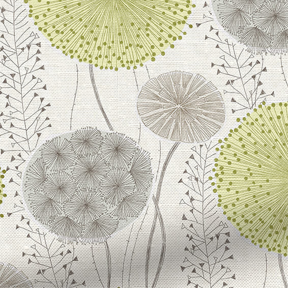 ColorizedPLA Gardenia Olivia Roman Blind