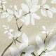 ColorizedPLA Madelyn Linen Chalk White Roman Blind
