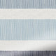 ColorizedPLA Cardigan Stripe Blue Horizon Roman Blind