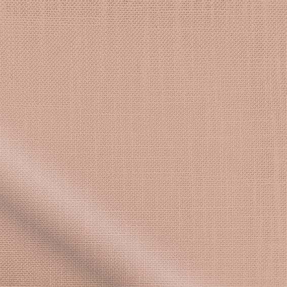 ColorizedPLA Bijou Linen Blush Pink  Roman Blind 8748