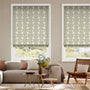 Colorized Lohko Granite Roman Blind