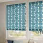 ColorizedZoom Lohko Pacific  Roman Blind 6769