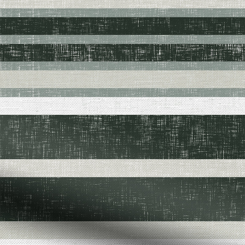 ColorizedFabricZoom Calcutta Stripe Slate Roman Blind 8970