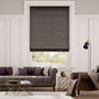 Colorized Harrow Grey Taupe Roman Blind 6779