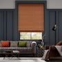 Colorized Harrow Cinnamon  Roman Blind 6775
