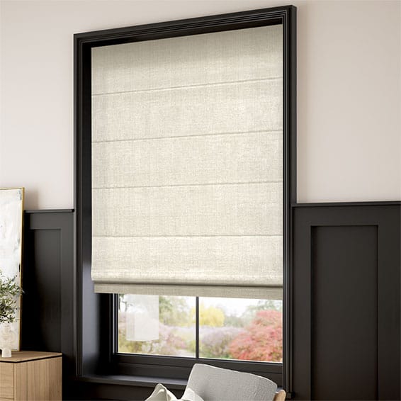 ColorizedZoom Harrow Parchment  Roman Blind 6786
