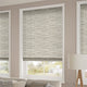 ColorizedZoom Glencoe Chalk Roman Blind 6806