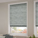 ColorizedZoom Glencoe Granite Roman Blind