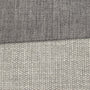 ColorizedPLA Caldicot Woven Grey Roman Blind 6817