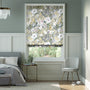 Colorized Orchid Lace Roman Blind 6819