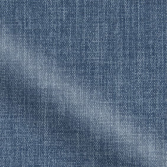 ColorizedPLA Eternity Linen Whale Blue Roman Blind 6840