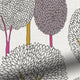 ColorizedPLA Silhouette Cerise Roman Blind 6843