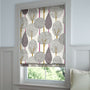 ColorizedZoom Silhouette Cerise Roman Blind 6843