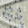 ColorizedPLA Renaissance Faux Silk Blueberry Roman Blind 6845