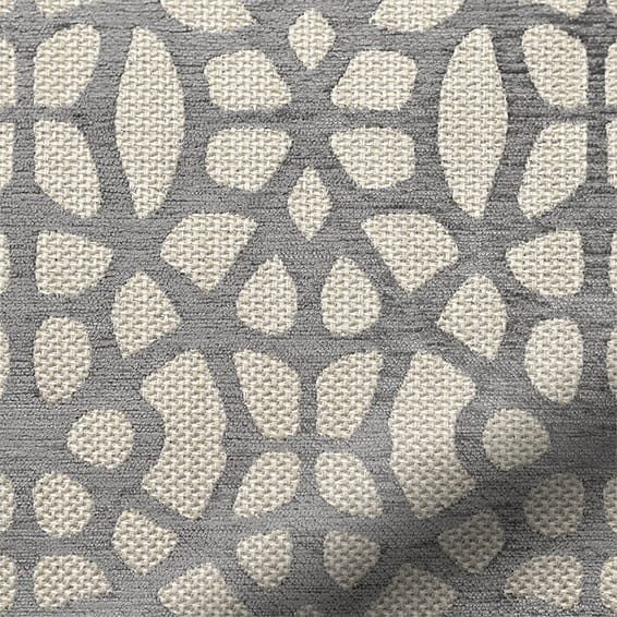 ColorizedPLA Swazi African Grey Roman Blind 6864