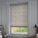 ColorizedZoom Swazi African Grey Roman Blind 6864