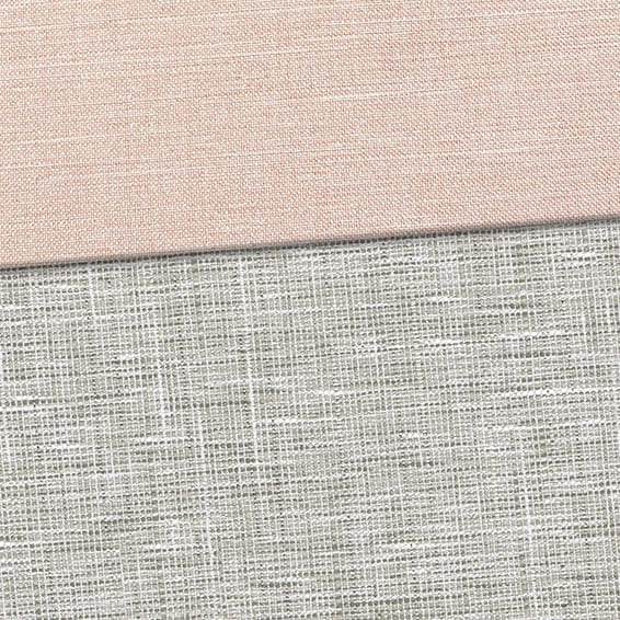 ColorizedPLA Amy Soft Blush Roman Blind 6865