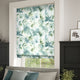 ColorizedZoom Flores Seaspray  Roman Blind 6888