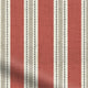 ColorizedPLA Twill Stripe Linen Party Red Roman Blind 6891