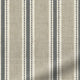 ColorizedPLA Twill Stripe Linen Smoke Roman Blind 8960