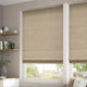 ColorizedZoom Berber Basket Beige Roman Blind 6916
