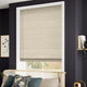ColorizedZoom Berber Oatmeal Roman Blind