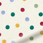 ColorizedPLA Polka Dot Multi Roman Blind