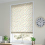 ColorizedZoom Polka Dot Multi Roman Blind
