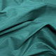ColorizedPLA Ahisma Luxe Faux Silk Turquoise Roman Blind 6936