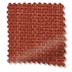 ColorizedSwatch Cavendish Pumpkin Spice Roman Blind sample image 8957