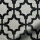 ColorizedPLA Lattice Black Roman Blind