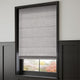 ColorizedZoom Elision Steel Roman Blind