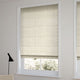 ColorizedZoom Elysee Wheat Roman Blind