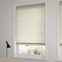 ColorizedZoom Elysee Wheat Roman Blind