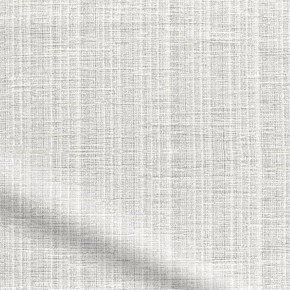 ColorizedPLA Chenille Chic Platinum Roman Blind 7038