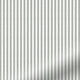 ColorizedPLA Devon Stripe Smoke Grey  Roman Blind