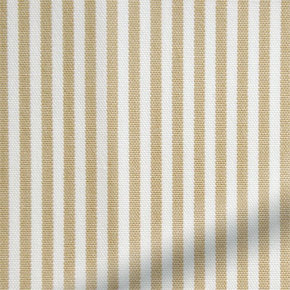 ColorizedPLA Devon Stripe Sand  Roman Blind 7041
