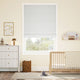Colorized Devon Stripe Fossil Grey  Roman Blind 7044
