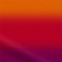 ColorizedPLA Ombre Sunset Roman Blind