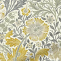 ColorizedPLA William Morris Compton Buttercup Roman Blind
