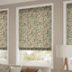 ColorizedZoom William Morris Fruit Autumn Roman Blind 7081