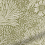 ColorizedPLA William Morris Marigold Moss Roman Blind