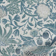 ColorizedPLA William Morris Strawberry Thief Sky Roman Blind 7093