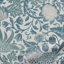 ColorizedPLA William Morris Strawberry Thief Sky Roman Blind 7093