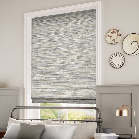 ColorizedZoom Affinity Saffron Roman Blind 7111